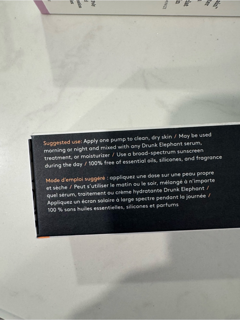 2 - 30ml/1 oz Drunk Elephant Serums - Picture 6 of 8